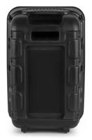 Fenton FPC8 accu speaker 100W met Bluetooth, microfoon en LED - thumbnail