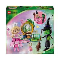 LEGO Wicked Elphaba en Glinda figuren 75682 - thumbnail