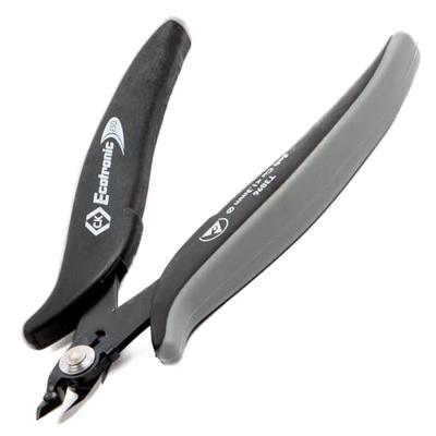 C.K T3896 Elektronica Zijkniptang 139 mm