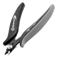 C.K T3896 Elektronica Zijkniptang 139 mm - thumbnail