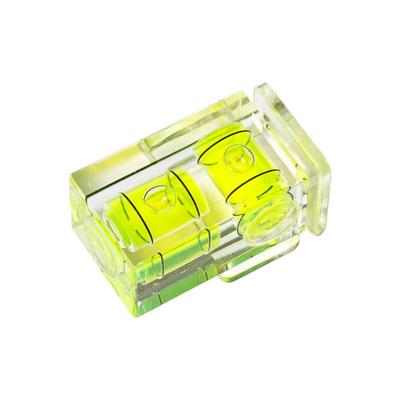 Caruba Waterpas Spirit Level - 2-way - voor Sony