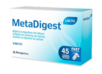 Metagenics MetaDigest Lacto Capsules - thumbnail