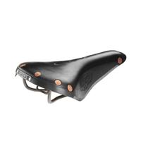 BROOKS B17 special titanium - black - thumbnail