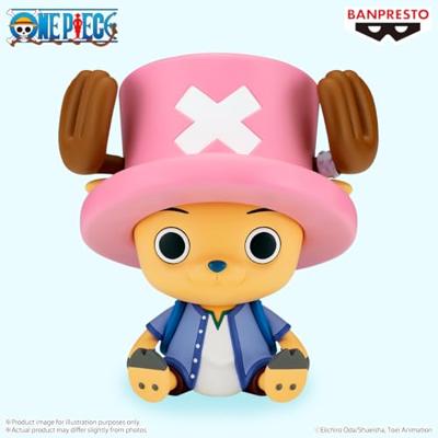 One Piece: Sofvimates - Chopper Arabasta Version Figure