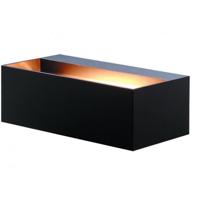 Wever & Ducre - Roomor 1.0 Shade 3.0 Hanglamp Grijs / Zwart - thumbnail