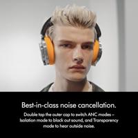 Dyson OnTrac Koptelefoon - Yellow / Pop - thumbnail