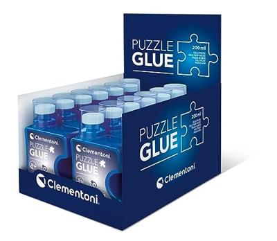 Clementoni legpuzzel puzzel lijm