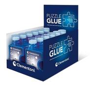 Clementoni legpuzzel puzzel lijm - thumbnail