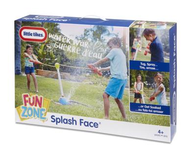 Little Tikes Splash Face