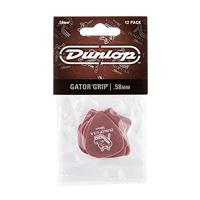 Dunlop 417P058 Gator Grip Pick 0.58 mm plectrum set 12 stuks - thumbnail