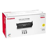 Canon 723Y Origineel Geel 1 stuk(s) - thumbnail
