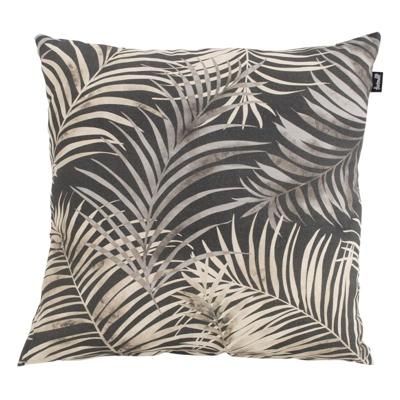 Belize dark grey sierkussen tuinkussen 50x50x16x cm Hartman - Hartman