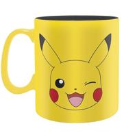 Pokemon - Pikachu Face Mug - thumbnail