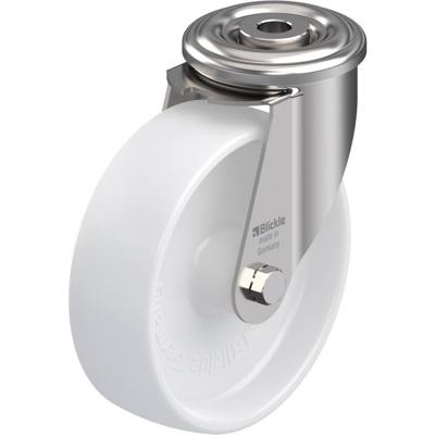 Blickle LEXR-PO 125G Zwenkwiel Wieldiameter: 125 mm Draagvermogen (max.): 150 kg 1 stuk(s)