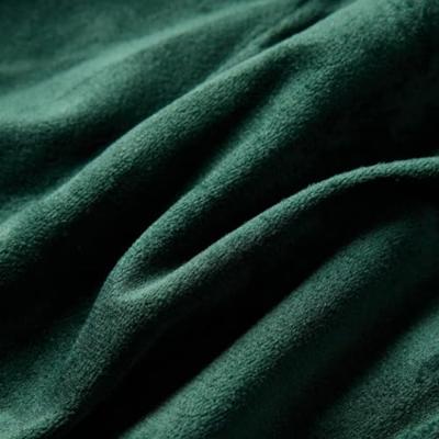 VidaXL Kinderblouse met ruches 104 donkergroen