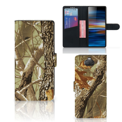 Sony Xperia 10 Plus Hoesje Wildernis Sony Xperia 10 Plus Hoesje Wildernis