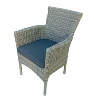 MeSaMi Capri stapel stoel kobo grey - thumbnail