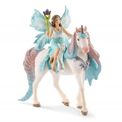 Schleich - Fée Eyela met Princess Unicorn - 70569