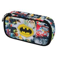Baagl School etui Batman Comics 1-rits - thumbnail