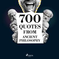 700 Quotations from Ancient Philosophy - thumbnail