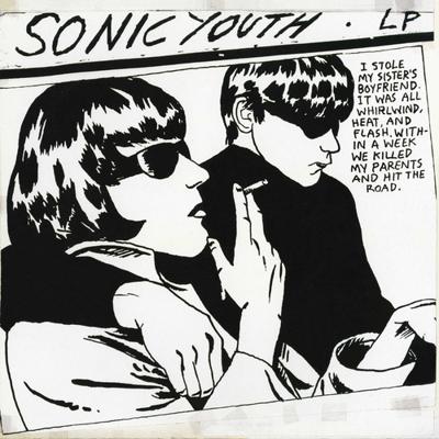 Sonic Youth - Goo - LP
