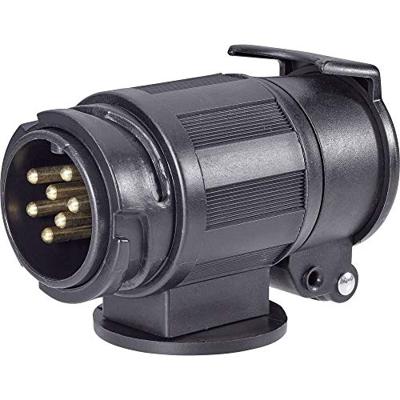 Aanhangwagen stekker All Ride 12 V 7-13 pin Aanhangwagen stekker All Ride 12 V 7-13 pin