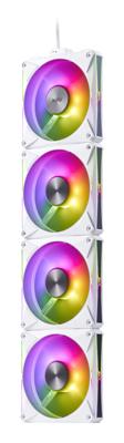 ADATA HURRICANE MAG PC-ventilator Wit