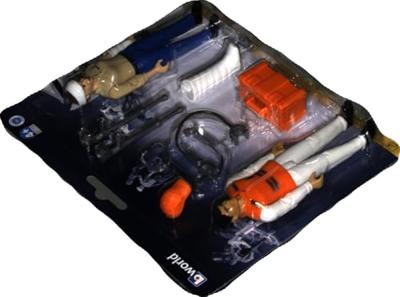 Bruder figurenset ambulance