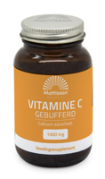 Mattisson HealthStyle Vitamine C Gebufferd 2000mg - thumbnail