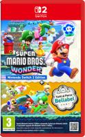 Super Mario Bros. Wonder + Bellabel Park - Nintendo Switch 2-editie Nintendo Switch 2-spel - thumbnail