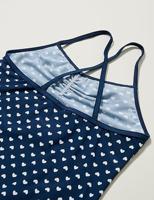 Playshoes badpak Hartjes Marine-146-152 - thumbnail