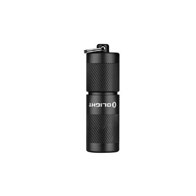 OLight i1R 2 Pro black Zaklamp werkt op een accu LED 180 lm 22 g OLight i1R 2 Pro black Zaklamp werkt op een accu LED 180 lm 22 g