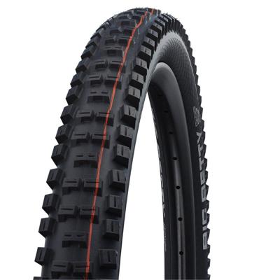 Schwalbe big betty evo super trail 26x2.40" addix soft e-50 folding tyre