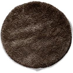 Rivièra Maison Rond Vloerkleed 'Cecil' Ø320cm, kleur Bruin