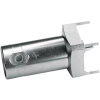 Telegärtner 100023417 100023417 BNC-connector Bus, inbouw verticaal 50 Ω 1 stuk(s) - thumbnail