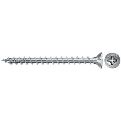 Fischer 670091 Power-Fast II CZF Spaanplaatschroef 3.5 mm 40 mm Kruiskop Pozidriv Staal Galvanisch verzinkt 200 stuk(s) Fischer 670091 Power-Fast II CZF Spaanplaatschroef 3.5 mm 40 mm Kruiskop Pozidriv Staal Galvanisch verzinkt 200 stuk(s)