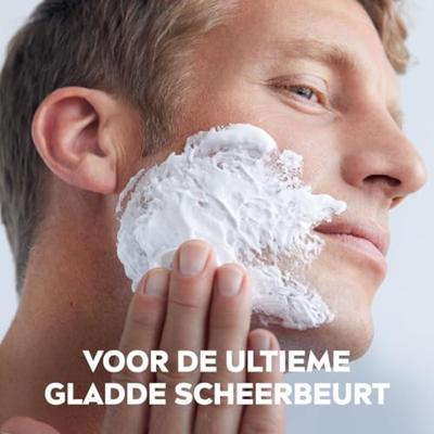 Men scheergel sensitive