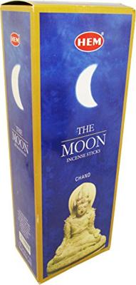 HEM Wierook The Moon (6 pakjes)