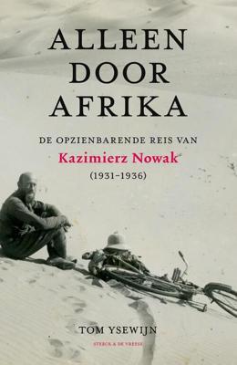 Alleen door Afrika (Paperback) Alleen door Afrika (Paperback)