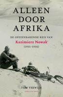 Alleen door Afrika (Paperback) - thumbnail