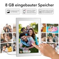Rollei Smart Frame WiFi 101 Mirror digital picture frame - thumbnail