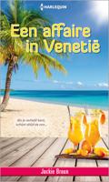 Een affaire in Venetië - Jackie Braun - ebook - thumbnail