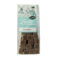 Kindly's Griotten zoete herinneringen 135 Gram - thumbnail