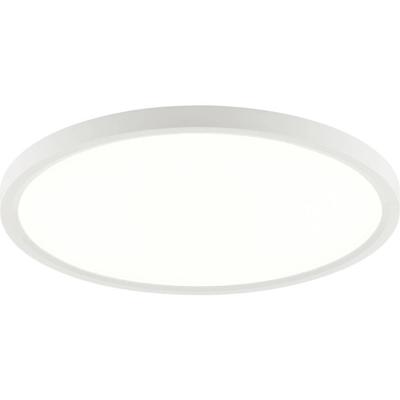 Brilliant G81127/85 Deckenleuchte LED 40cm Plafondlamp Wit