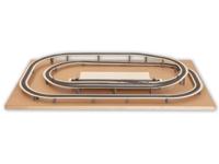 NOCH 0053600 H0 Easy-Track tracéset (l x b x h) 1820 x 1135 x 110 mm - thumbnail