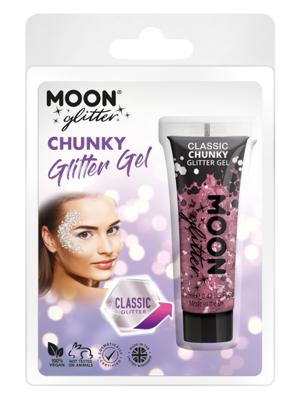 Moon Glitter Classic Chunky Glitter Gel Moon Glitter Classic Chunky Glitter Gel