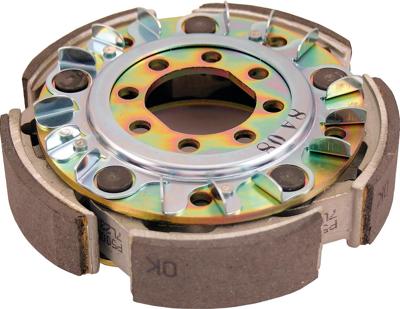 RMS Coupling 5 baking