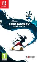 Disney Epic Mickey: Rebrushed - Nintendo Switch-spel - thumbnail
