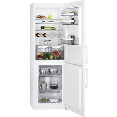 AEG RCB633E6NW koelvriescombinatie AEG RCB633E6NW koelvriescombinatie