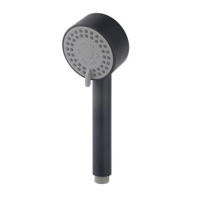 Handdouche Verstelbaar Wiesbaden Cadans 23,3x8,1 cm Mat Zwart